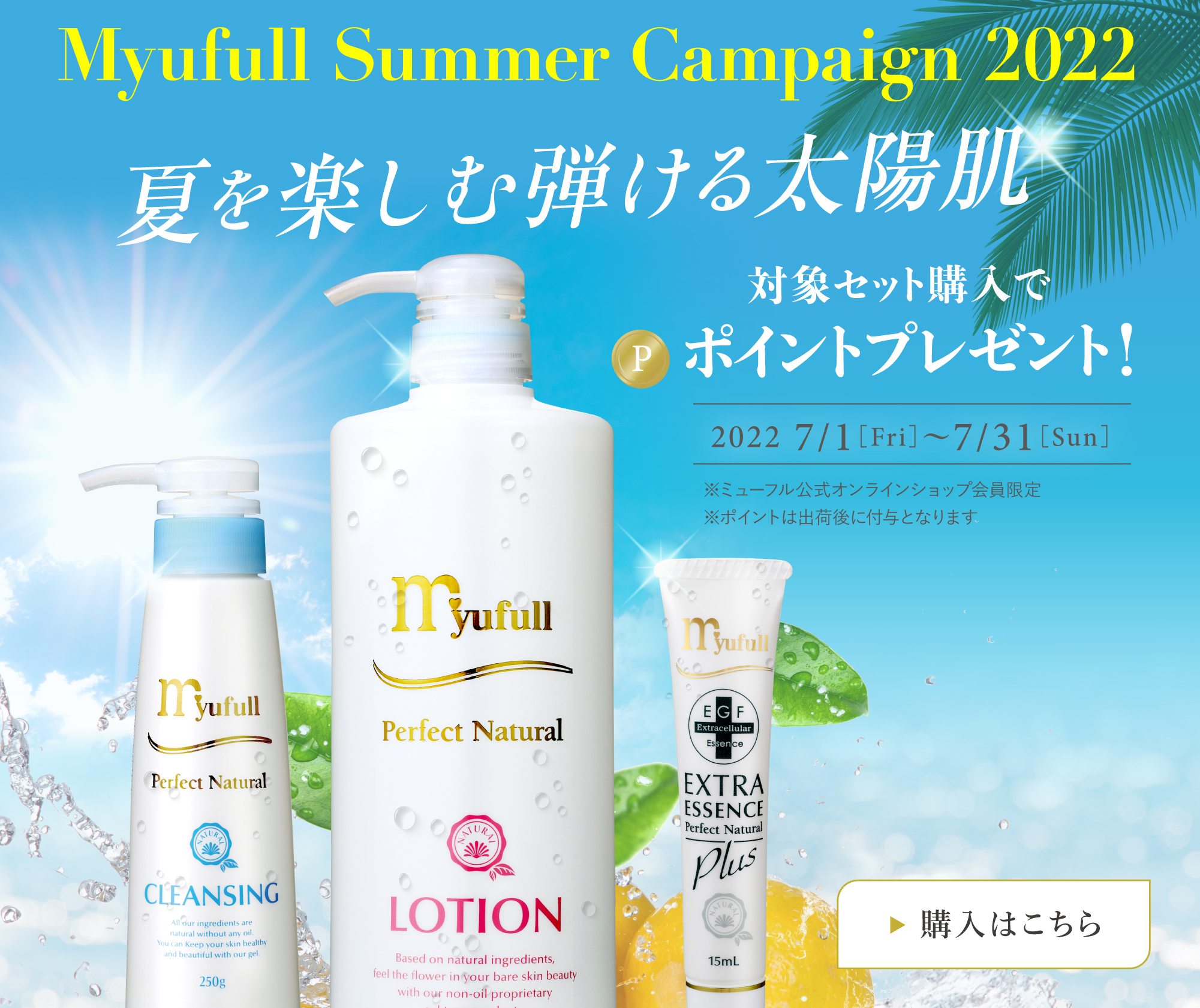 PNローション1000ml□ミューフル myufull - fawema.org