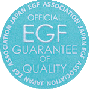 日本EGF協会認定のEGF（ヒトオリゴペプチド-1）を使用